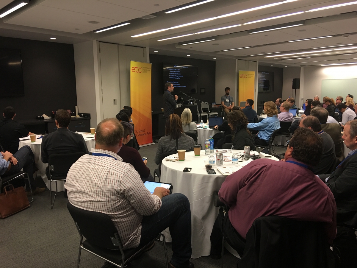 Can Machine Intelligence Solve Entertainment's Data Challenges photo 7